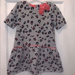 Gymboree Girl’s 2T Leopard Print Dress